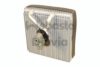 WEBASTO 82D0525201A Evaporator, air conditioning